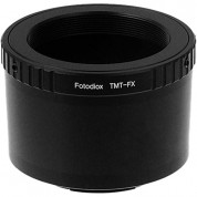 Fotodiox T-mount Lens To Fujifilm Fuji X-series Camera Adapter