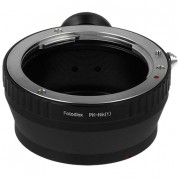 Fotodiox Mount Adapter For Pentax K-mount Lens To Nikon 1-series Camera