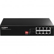 Edimax Technology Gs-1008ph V2 8-port Gigabit Ethernet Long Range Poe+ Managed Switch