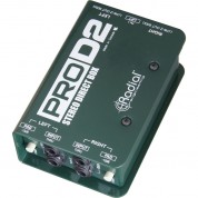 Radial Engineering Prod2 Direct Box