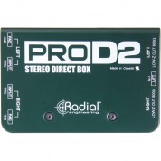 Radial Engineering Prod2 Direct Box