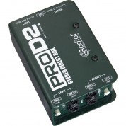 Radial Engineering Prod2 Direct Box