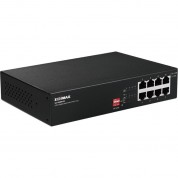 Edimax Technology Gs-1008ph V2 8-port Gigabit Ethernet Long Range Poe+ Managed Switch