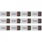 Energizer 123 Lithium Batteries (3v, 1500mah, 12-pack)