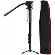 Came-tv Tp705a Aluminum Monopod With Pivoting Foot Stand 705a