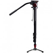 Came-tv Tp705a Aluminum Monopod With Pivoting Foot Stand 705a