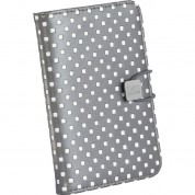 Fujifilm Instax Square Photo Album (graphite Gray With White Squares)