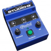 Radial Engineering Studio-q Talkback Interface With Built-in Mic