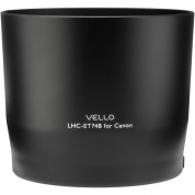 Vello Et-74b Dedicated Lens Hood With Lock