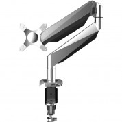 Loctek D7a Gas Spring Single Monitor Arm