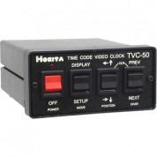 Horita Tvc-50 Time And Date Display/ltc Read/window Burn