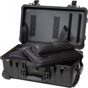 Pelican 1510loc Laptop Overnight Case (black)