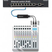 Audinate Dante Avio 2-channel Analog Input Adapter For Dante Audio Network