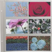 Pioneer Photo Albums Mpr Refill Pages For The Mp-300 Photo Album (5-pack)