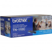 Brother Tn-110c Standard Yield Cyan Toner Cartridge