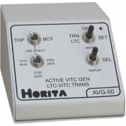 Horita Avg-50 Vitc Time Code Generator