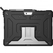 Urban Armor Gear Metropolis Case For Microsoft Surface Go (black)