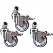 Manfrotto 110g Locking Caster Set