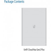 Ubiquiti Networks Unifi Cloud Key Plus Gen 2 With 1tb Hdd