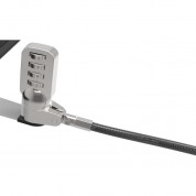 Maclocks Universal Security Combination Laptop Lock