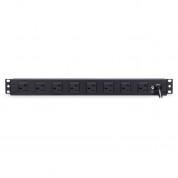 Cyberpower Rkbs20st4f8r 12-outlet Rackbar Surge Protector