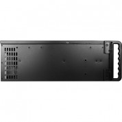 Istarusa D-400se 4u Compact Rackmount Chassis (black Bezel)