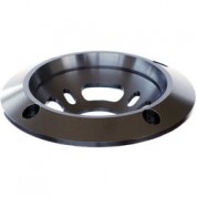 Rigwheels 100mm Bowl Adapter For Rigplate Pro