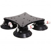 Rigwheels Rigplate Suction Mount With 4.5