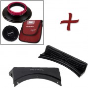 Fotodiox Wonderpana Freearc Xl Core Unit Kit For Sigma 14-24mm Art Lens With 8.0