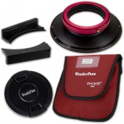 Fotodiox Wonderpana Freearc Xl Core Unit Kit For Sigma 14-24mm Art Lens With 8.0