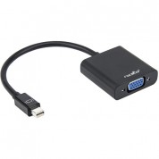 Rocstor Mini Displayport Male To Vga Female Adapter (6