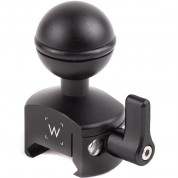 Wooden Camera Ultra Arm Ball With Nato Clamp