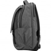 Samsonite Modern Utility Paracycle Backpack (charcoal Heather/charcoal)