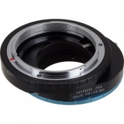 Fotodiox Pro Shift Mount Adapter For Canon Fd/fl-mount Lens To Fujifilm X-mount Camera