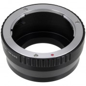 Fotodiox Mount Adapter For Olympus Om-mount Lens To Micro Four Thirds Camera