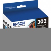 Epson Claria Premium 302 Standard-capacity Ink Multipack