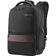 Samsonite Kombi Small Backpack (black/brown)