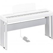 Yamaha L515 Matching Wood Stand For P-515 Piano (white)