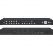 Kramer 4 X 4 Seamless Av Matrix Switcher/multi-scaler