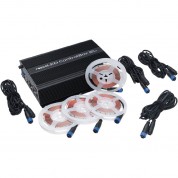 Rosco Roscoled Tape Static White Kit (ultra-warm, 1800k)