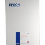 Epson Ultrasmooth Fine Art Paper (17 X 22