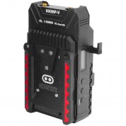 Cinegears Ghost-eye Wireless 600mp Eng Hd/sdi Video Transmitter (v-mount)