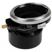 Fotodiox Pro Tlt Rokr Tilt/shift Lens Mount Adapter For Pentacon 6 (kiev 66) Lens To Fuji X-mount Camera