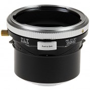 Fotodiox Pro Tlt Rokr Tilt/shift Lens Mount Adapter For Pentacon 6 (kiev 66) Lens To Fuji X-mount Camera