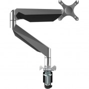 Loctek D7a Gas Spring Single Monitor Arm