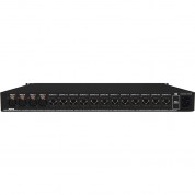 Ati Audio Inc Ada412-xlr Quad 1x3 Low-noise Analog Distribution Amplifier With Xlr Connectors