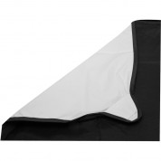 Photoflex Litepanel White/black Fabric Reflector (39 X 39