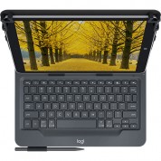 Logitech Universal Folio Keyboard Case For 9 To 10