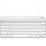 Logitech Wired Keyboard For Ipad With Lightning Connector