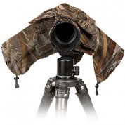 Lenscoat Raincoat 2 Standard Camera Cover (realtree Max5)